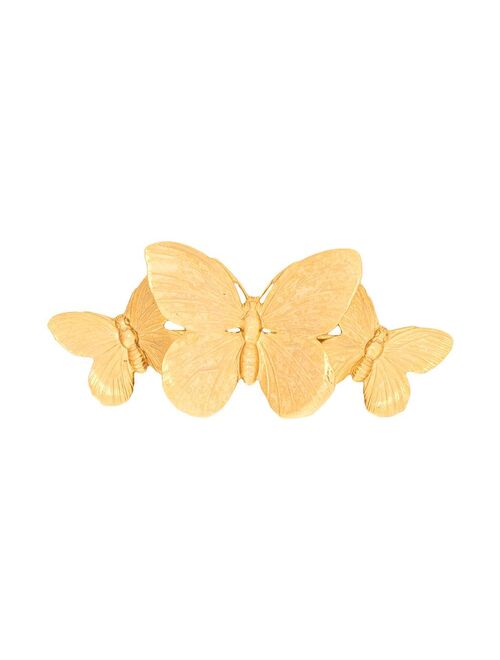Jennifer Behr Whitney butterfly barette