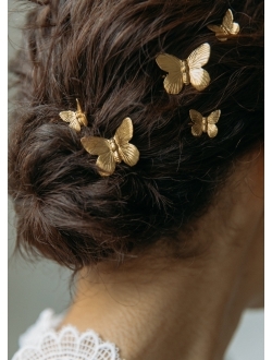 Pippa bobby pin set