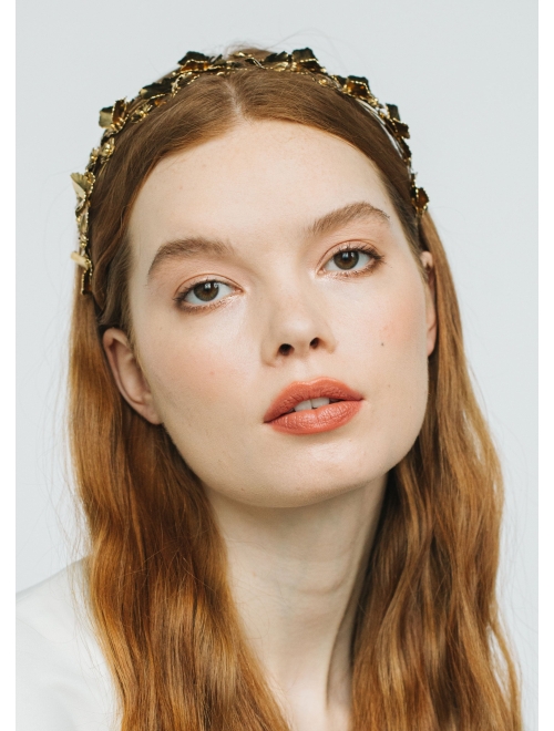 Jennifer Behr Sariyah floral-detail headband