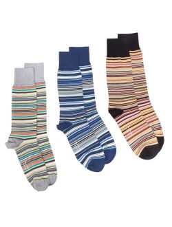 Paul Smith pack of three socks