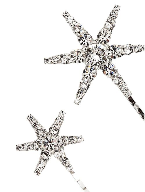 Jennifer Behr Aurelia hair slides