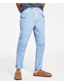 Men's Ronan Pull-On Cargo Pants, Created for Macy's