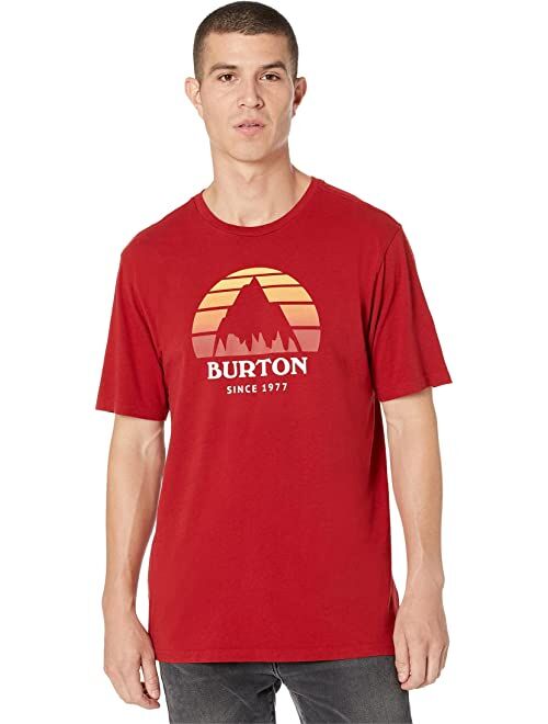 Burton Underhill Short Sleeve T-Shirt