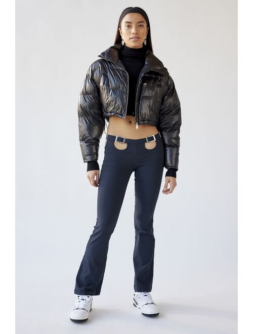 Urban Outfitters UO Taryn Cropped Puffer Jacket