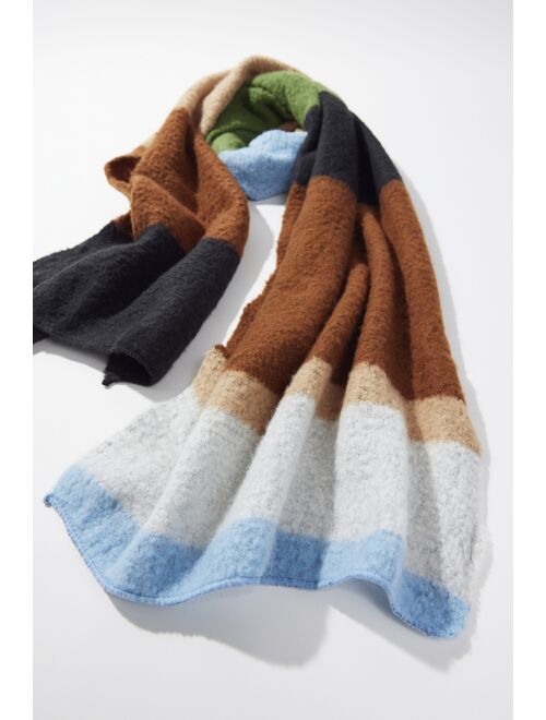 Urban Outfitters Ollie Striped Scarf