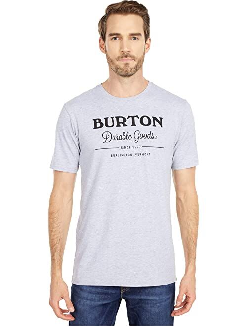 Burton Durable Goods Short Sleeve Tee