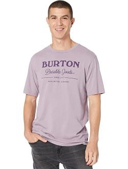 Durable Goods Short Sleeve T-Shirt