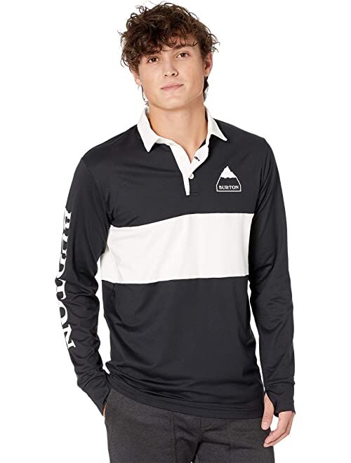 Burton Midweight Rugby Polo