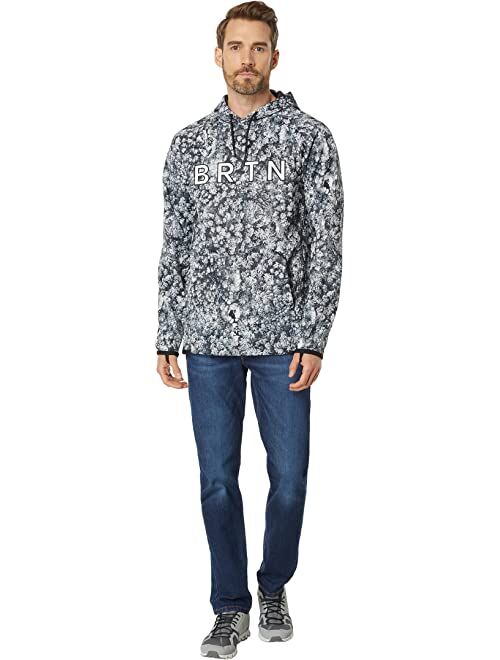 Burton Crown Weatherproof Pullover Fleece