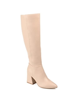 Landree Tru Comfort Foam Women's Heeled Knee High Boots