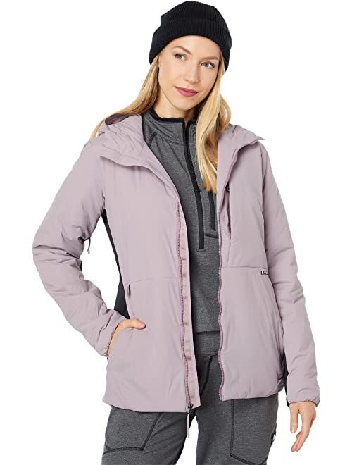 Burton Multipath Hooded Insulated Jacket