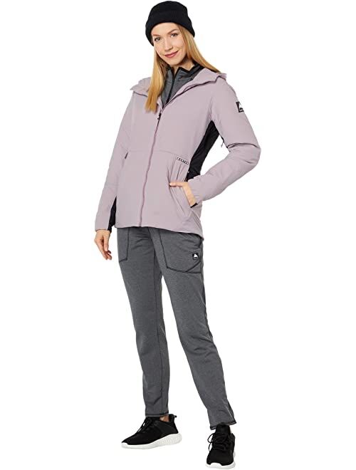 Burton Multipath Hooded Insulated Jacket