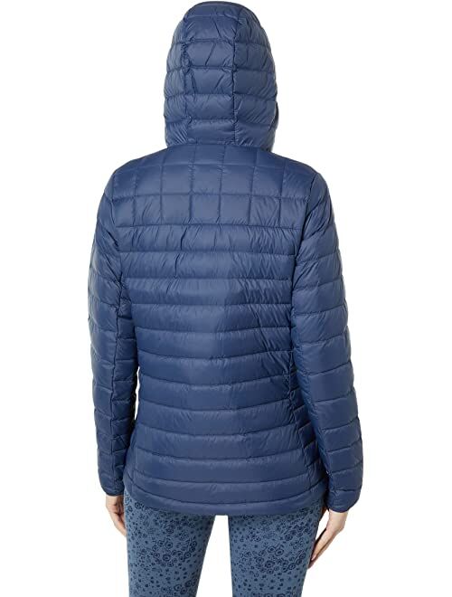 Burton Mid-Heat Insulated Hooded Down Jacket