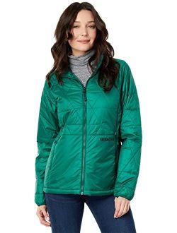 Vers-Heat Insulated Synthetic Down Jacket
