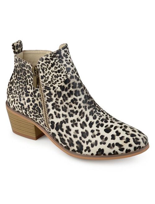 Journee Collection Rebel Women's Ankle Boots