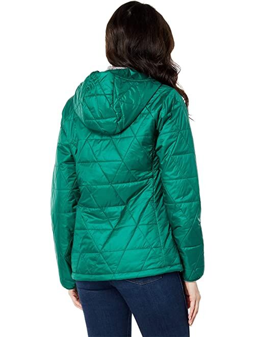 Burton Vers-Heat Insulated Hooded Synthetic Down Jacket