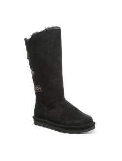 Violet Women's Suede Boots