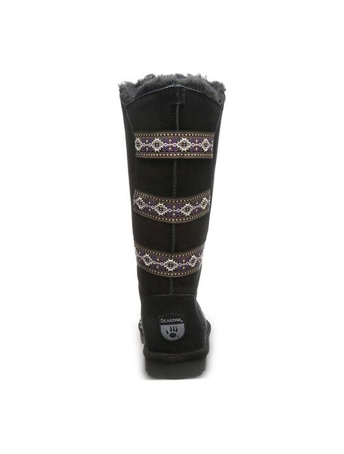 Bearpaw Violet Women's Suede Boots