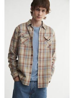 Katin Fred Flannel Button-Down Shirt