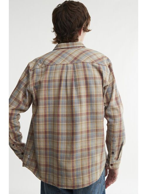 Katin Fred Flannel Button-Down Shirt