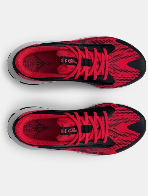 Under Armour Boys' Pre-School UA Scramjet 4 Running Shoes