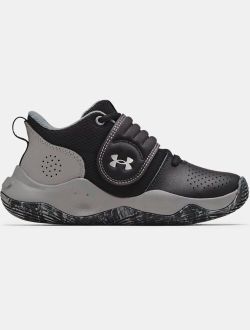 Pre-School UA Zone BB Basketball Shoes