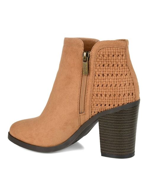 Journee Collection Jessica Women's Ankle Boots