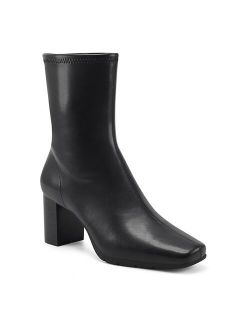Miley Women's High Heel Ankle Boots