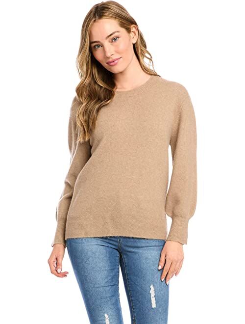 Karen Kane Blouson Sleeve Sweater