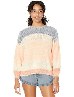 Surf Treehouse Knit Crew