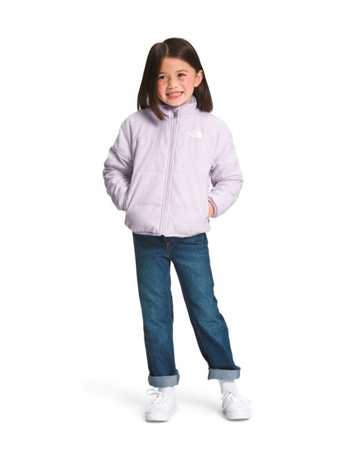 THE NORTH FACE Toddler Girls Reversible Mossbud Jacket
