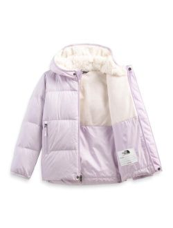 Toddler Girls North Down Hooded Jacket