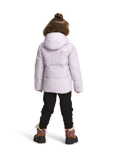THE NORTH FACE Toddler Girls North Down Hooded Jacket