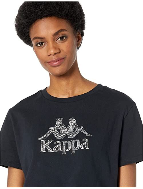 Kappa Authentic Skilt