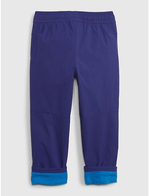 Gap Toddler Recycled Fleece-Lined Joggers
