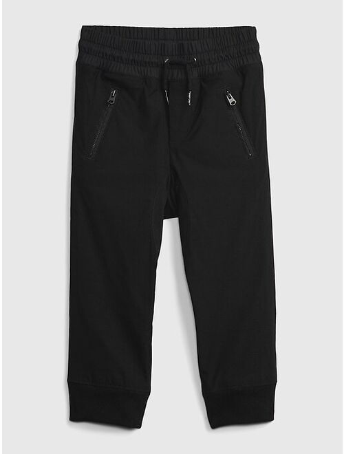 Gap Toddler Lined Hybrid Joggers