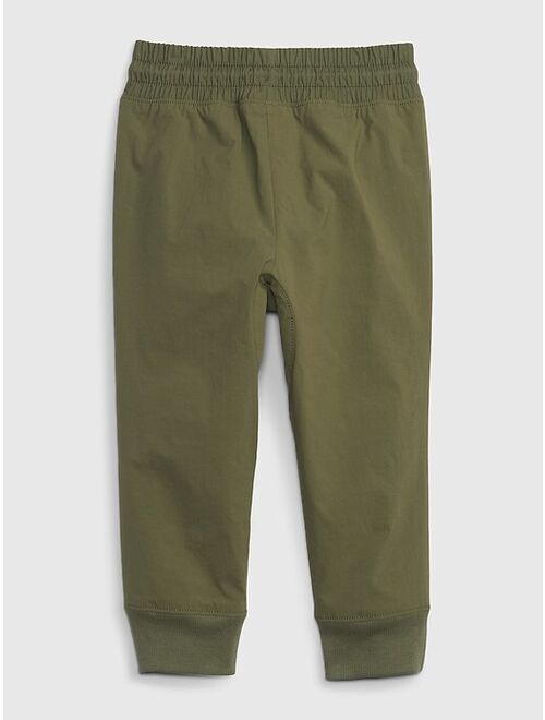 Gap Toddler Lined Hybrid Joggers