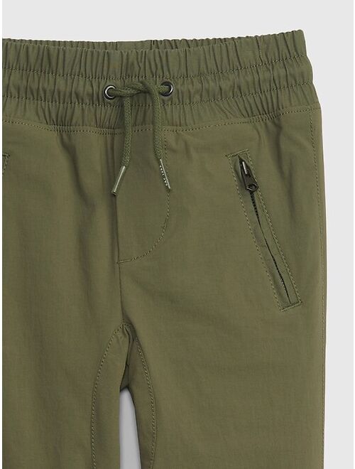 Gap Toddler Lined Hybrid Joggers