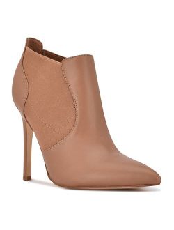 Kaia Women's Leather Ankle Boots