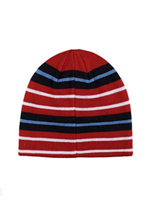 Tommy Hilfiger Boys' Reversible Cold Weather Beanie
