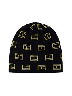 Boys' Reversible Cold Weather Beanie