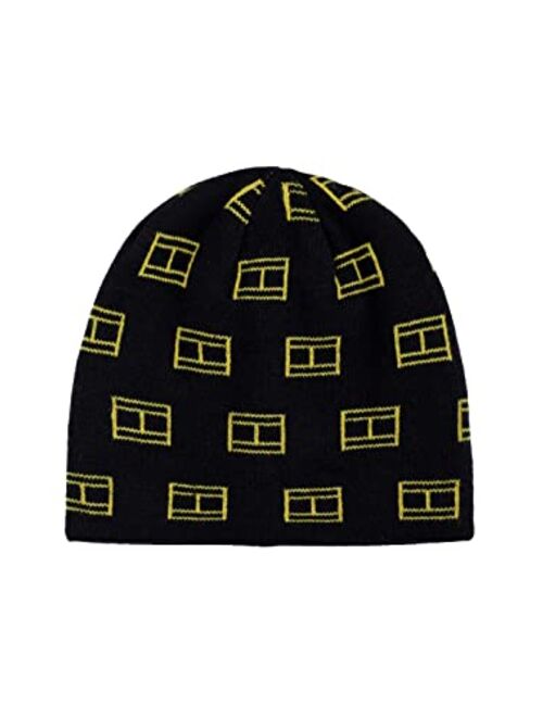 Tommy Hilfiger Boys' Reversible Cold Weather Beanie