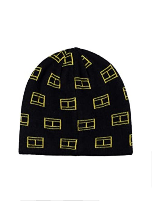 Tommy Hilfiger Boys' Reversible Cold Weather Beanie