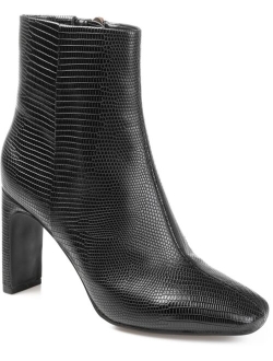 Sarla Tru Comfort Foam Women's High Heel Ankle Boots