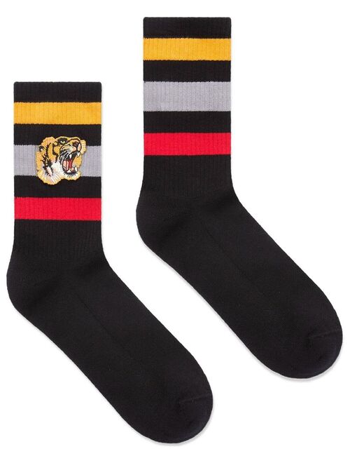 Gucci Tiger-motif ankle socks