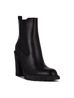 Ream Women's Heeled Chelsea Boots