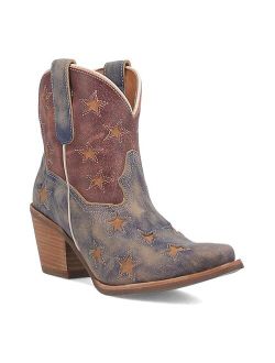 Dingo Liberty Women's Leather Western Boots