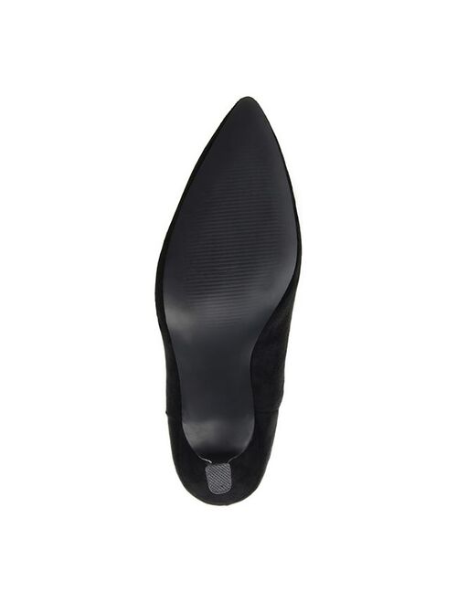 Journee Collection Elitta Tru Comfort Foam Women's High Heel Ankle Boots