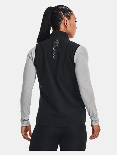 Under Armour Women's ColdGear Infrared Up The Pace Vest