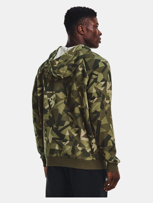 Under Armour Men's UA Freedom Rival Fleece Amp Hoodie